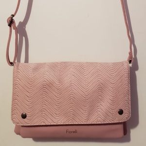 Fiorelli Baby Pink Crossbody